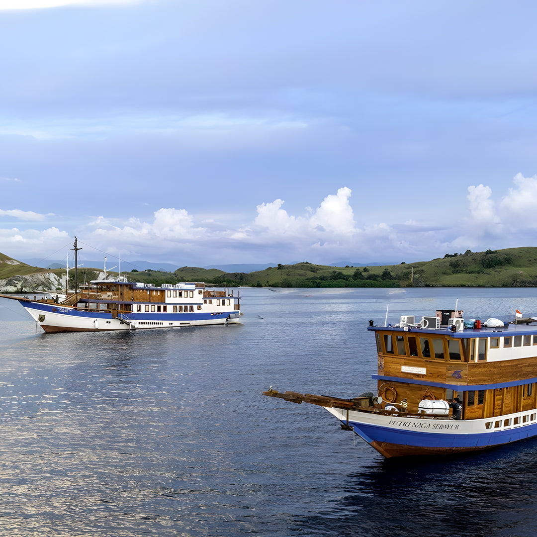 Komodo Expedition Liveaboard