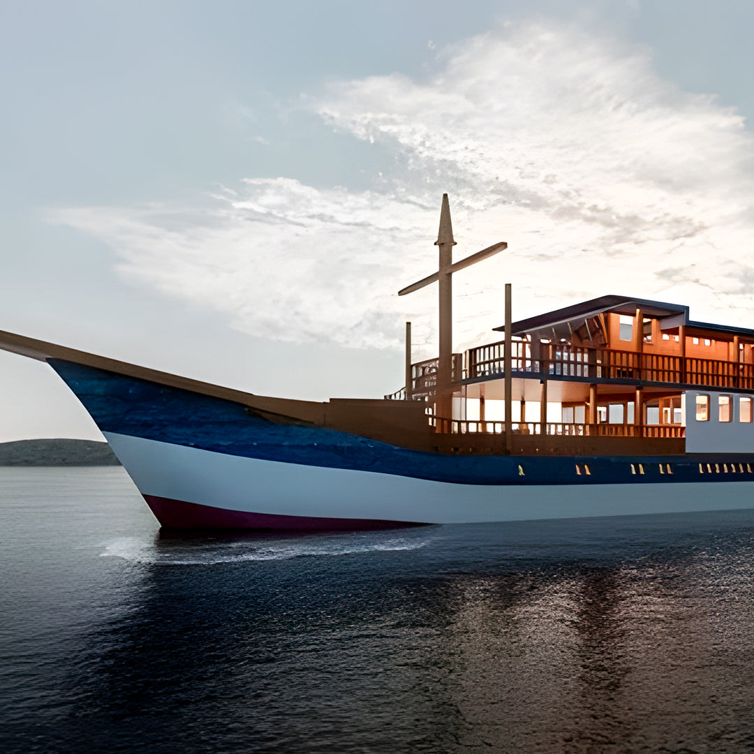 Komodo Highlights Safari Liveaboard
