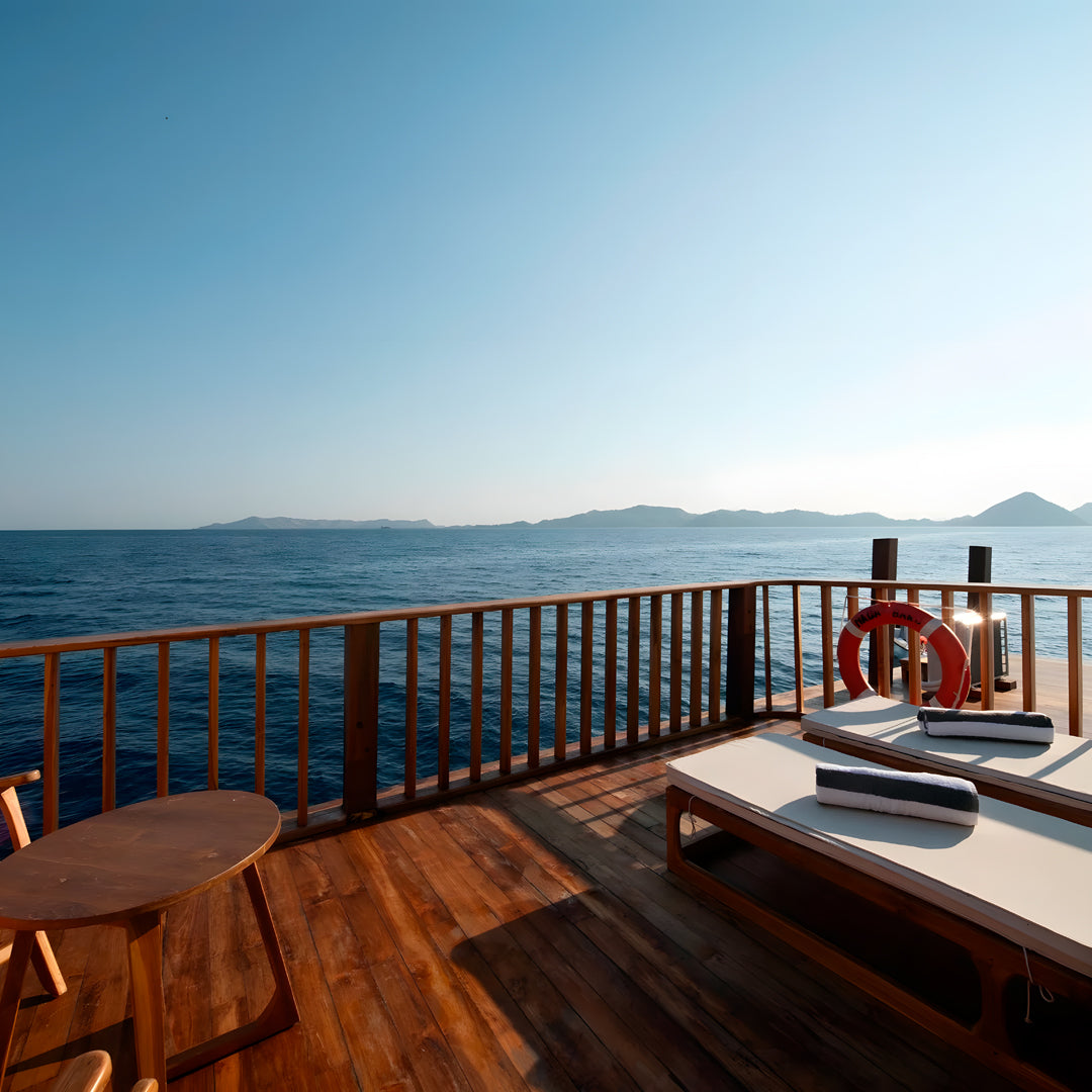 Komodo Highlights Safari Liveaboard