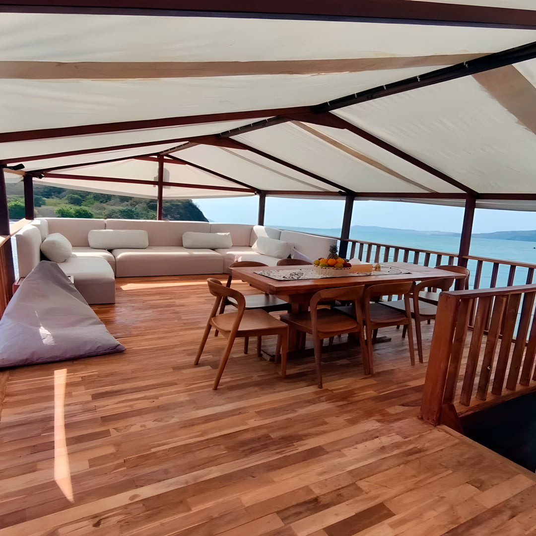 Komodo Expedition Liveaboard