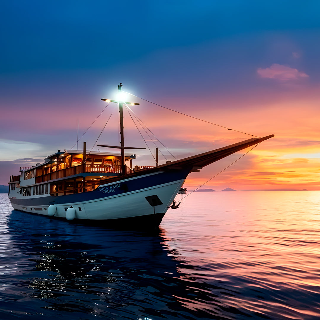 Alor Archipelago Scuba Diving Liveaboard