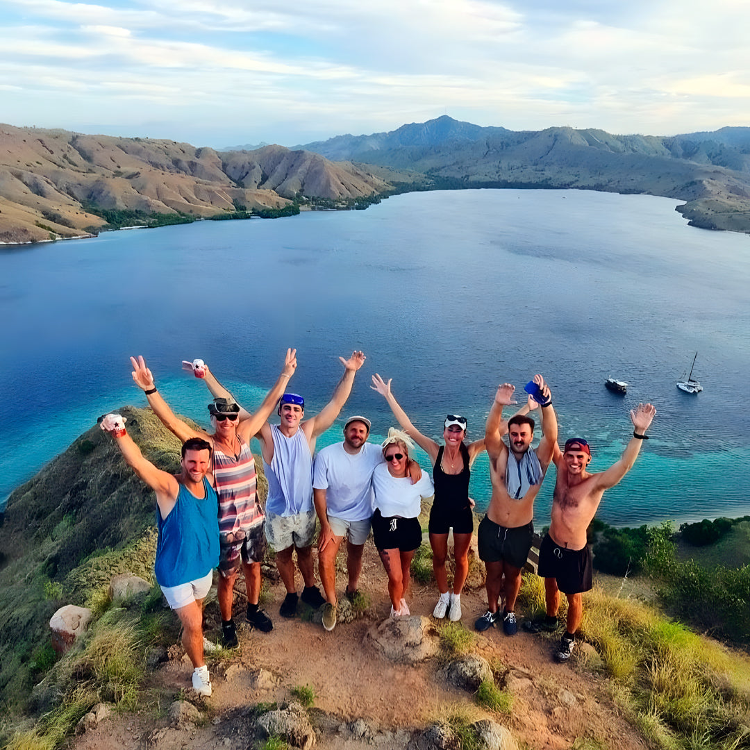 Komodo Island Liveaboard Eunoia Freediving