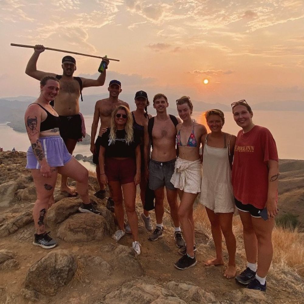 Komodo Island Liveaboard