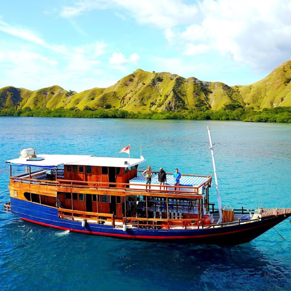 Komodo Island Liveaboard