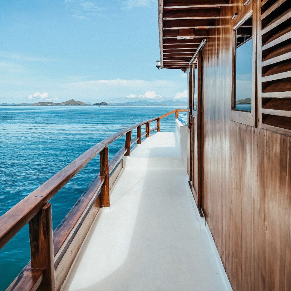 Komodo Island Liveaboard
