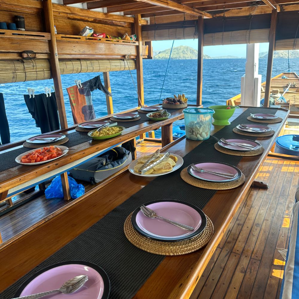 Komodo Island Liveaboard