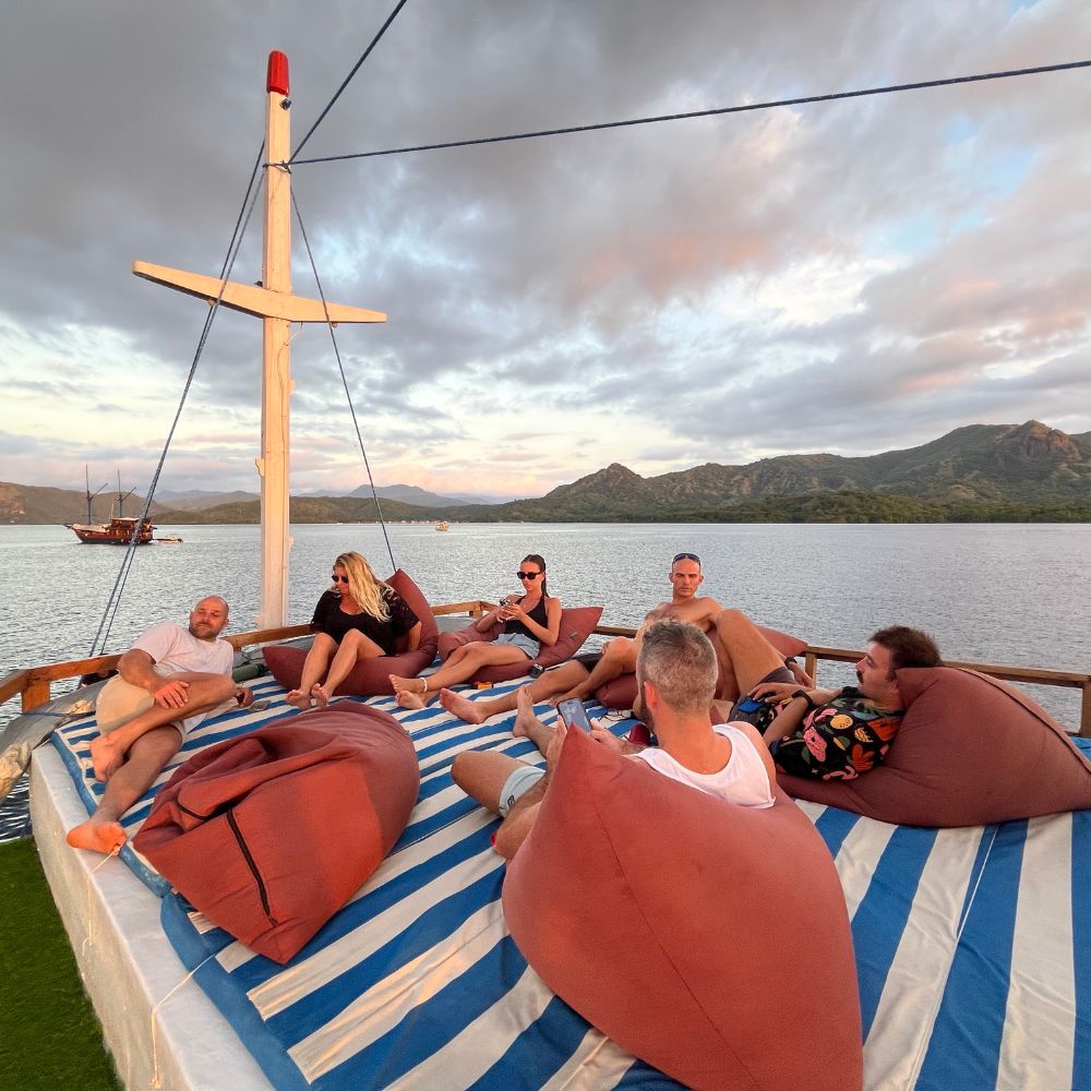 Komodo Island Liveaboard