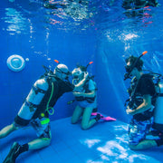Open Water Diver Course in Bali