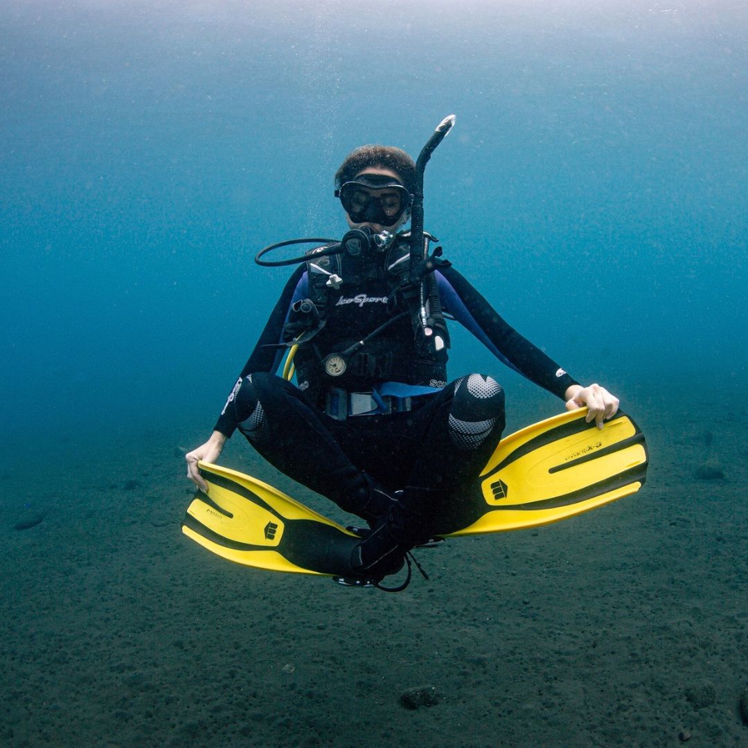 Bali Advanced Open Water Diver Course