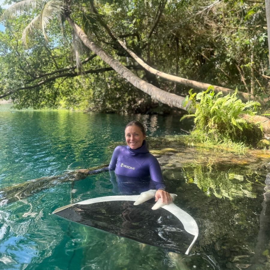 Freediving & Yoga Retreat