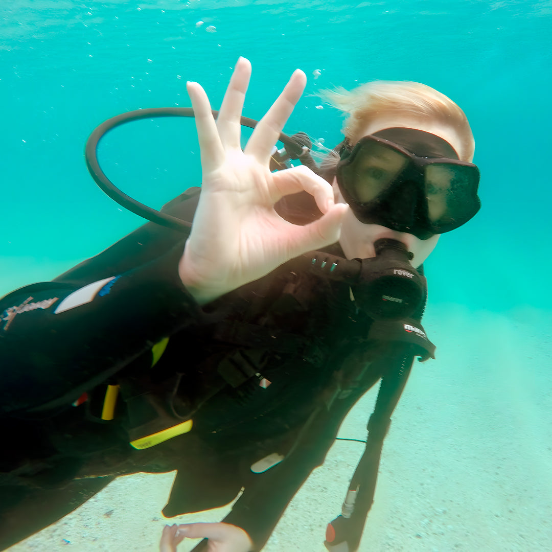 Discovery Dive in Dorada Beach