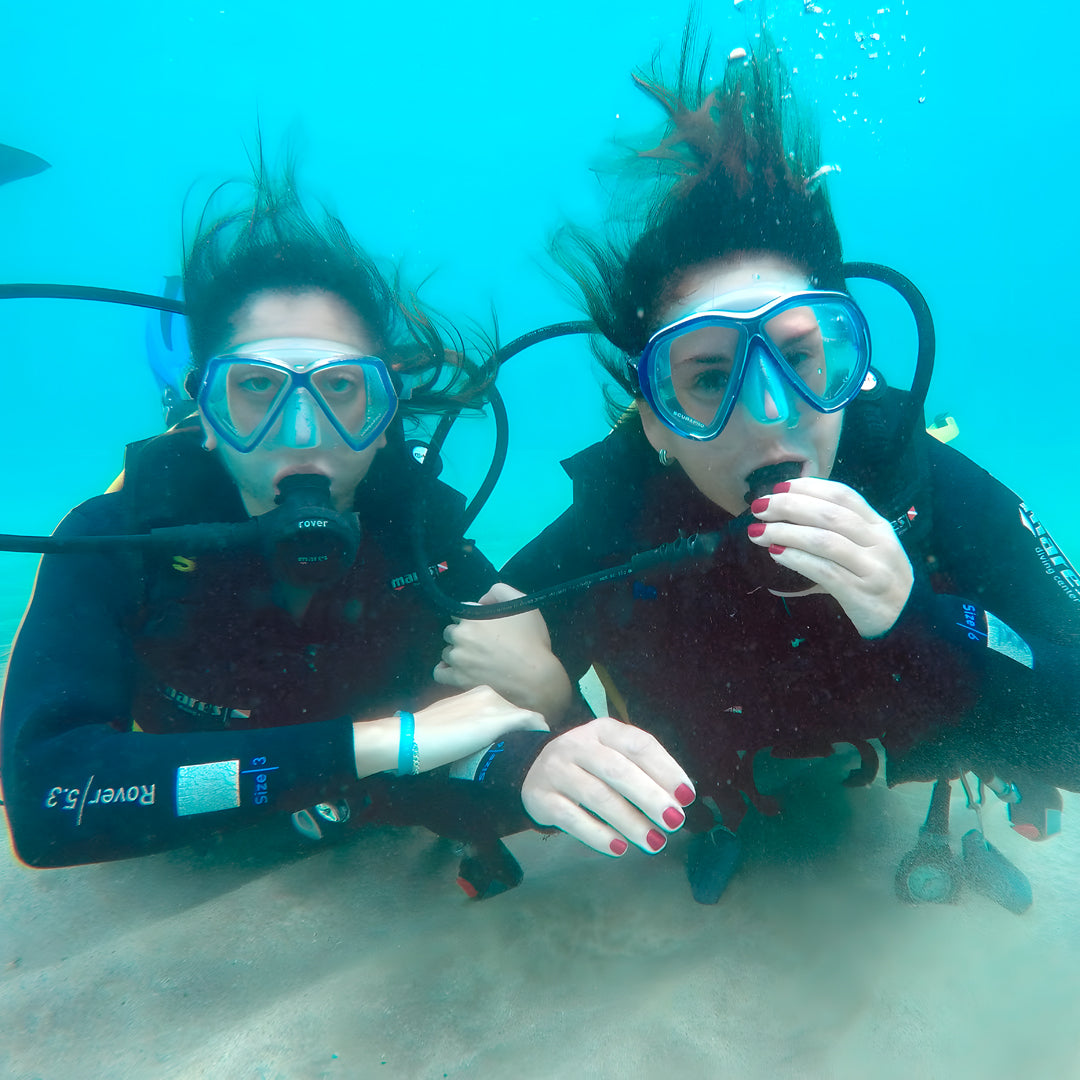 Discovery Dive in Dorada Beach