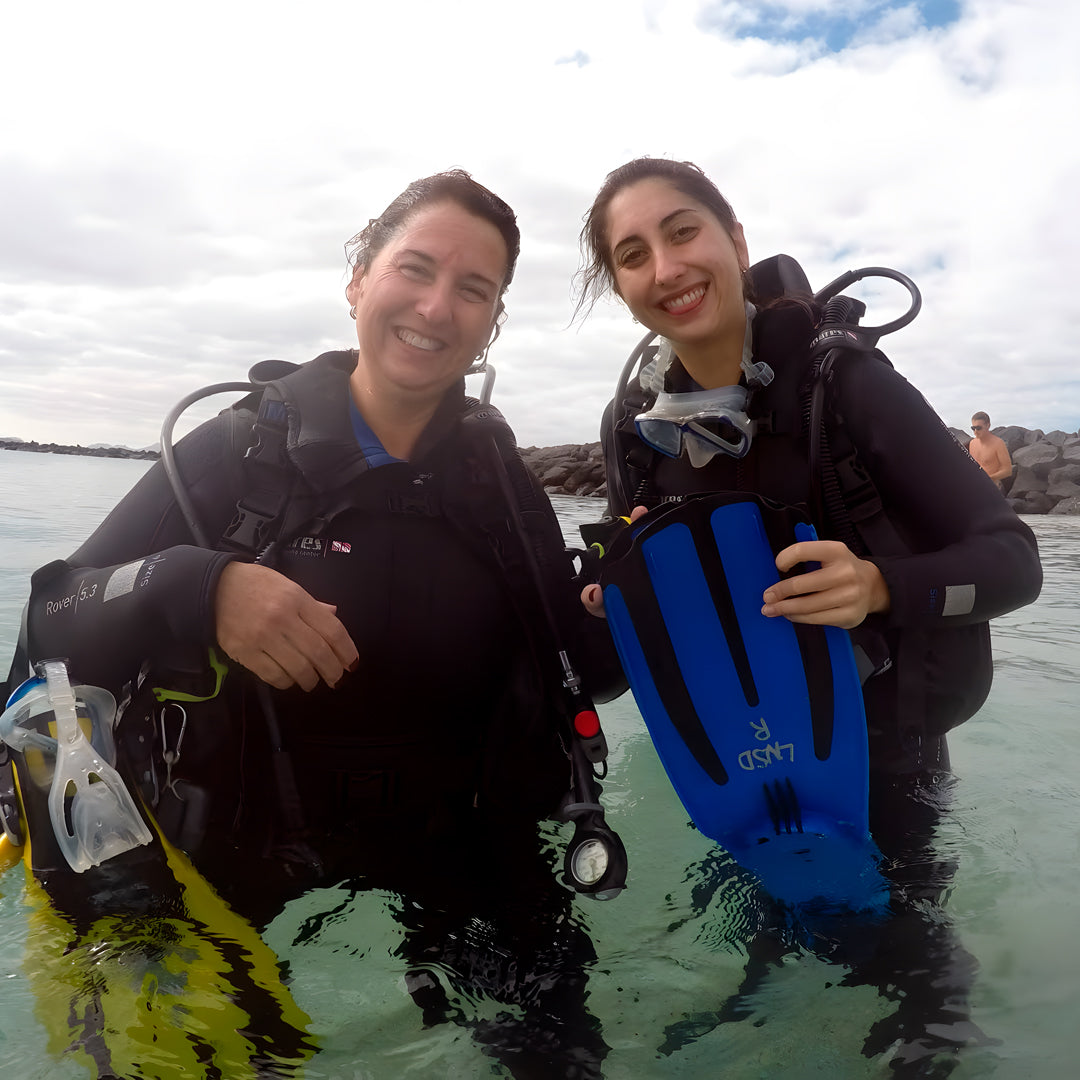 Discovery Dive in Dorada Beach