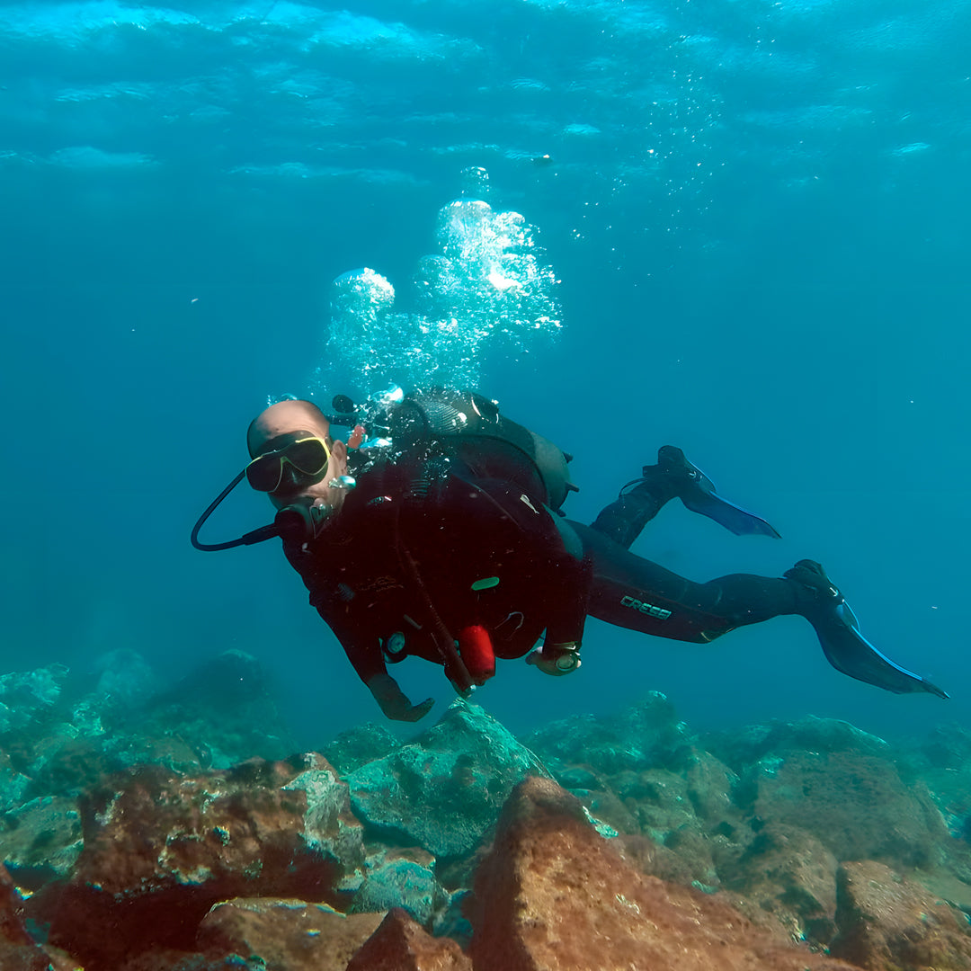 Discovery Dive in Dorada Beach