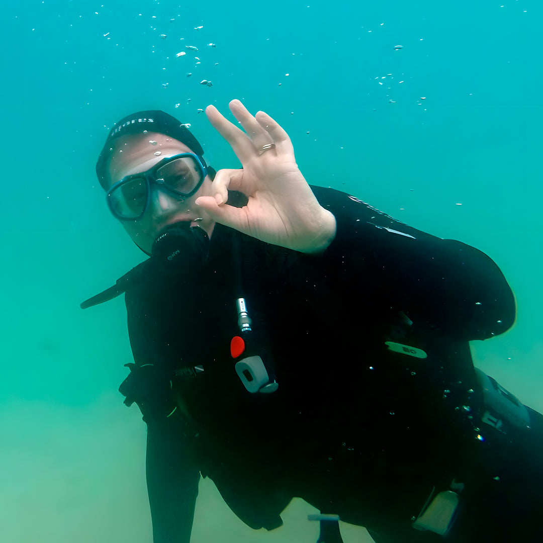Discovery Dive in Dorada Beach