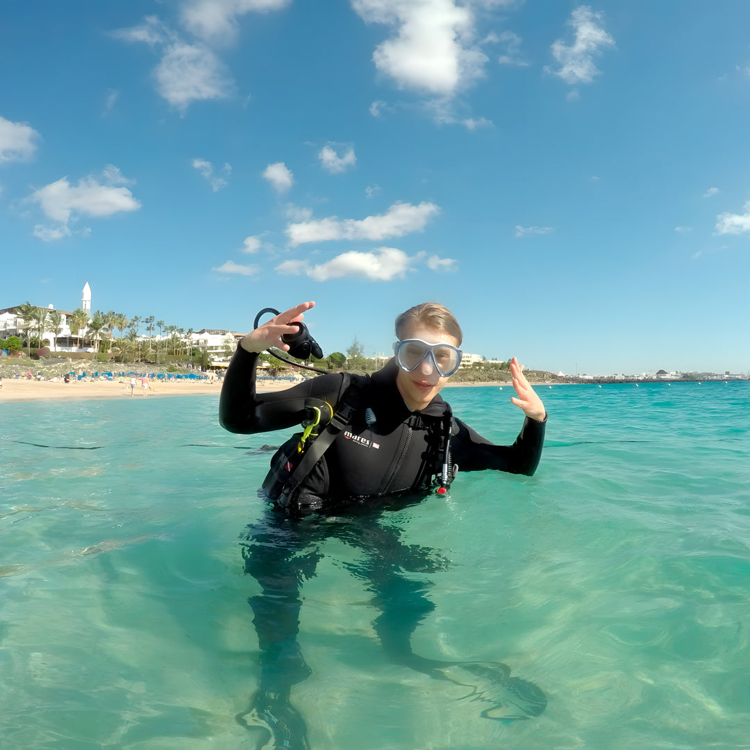 Discovery Dive in Dorada Beach