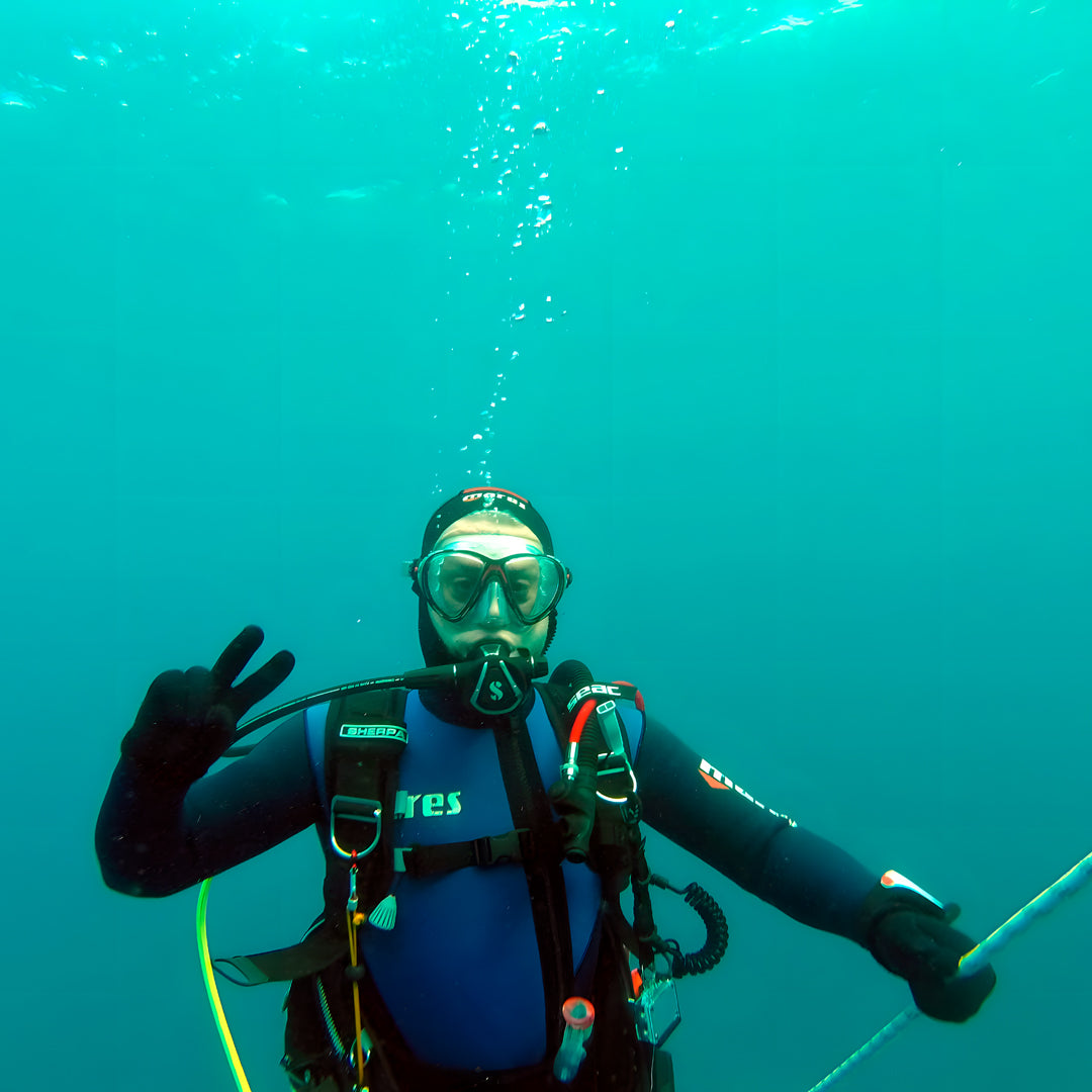 Discovery Dive in Dorada Beach