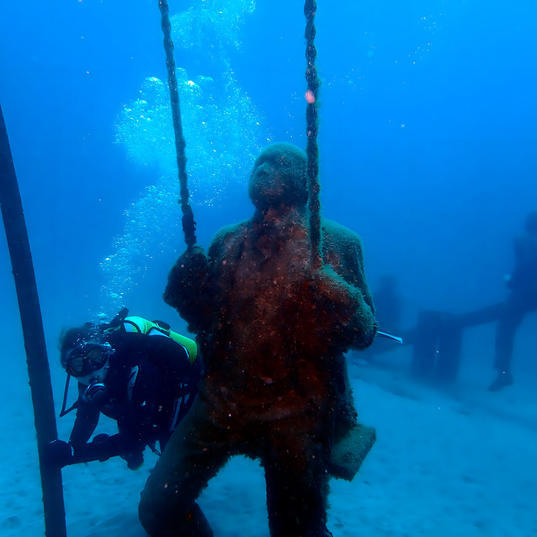 Discovery Dive in Dorada Beach