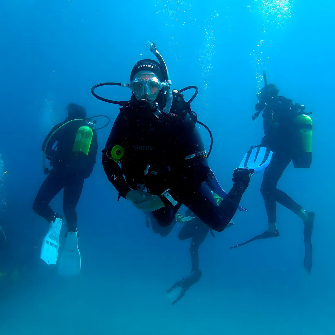 Discovery Dive in Dorada Beach