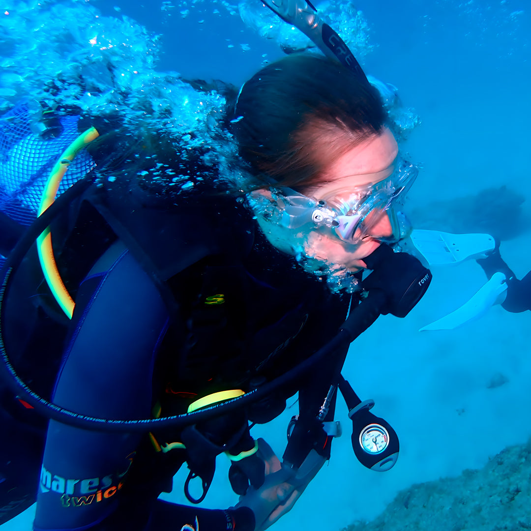 Discovery Dive in Dorada Beach