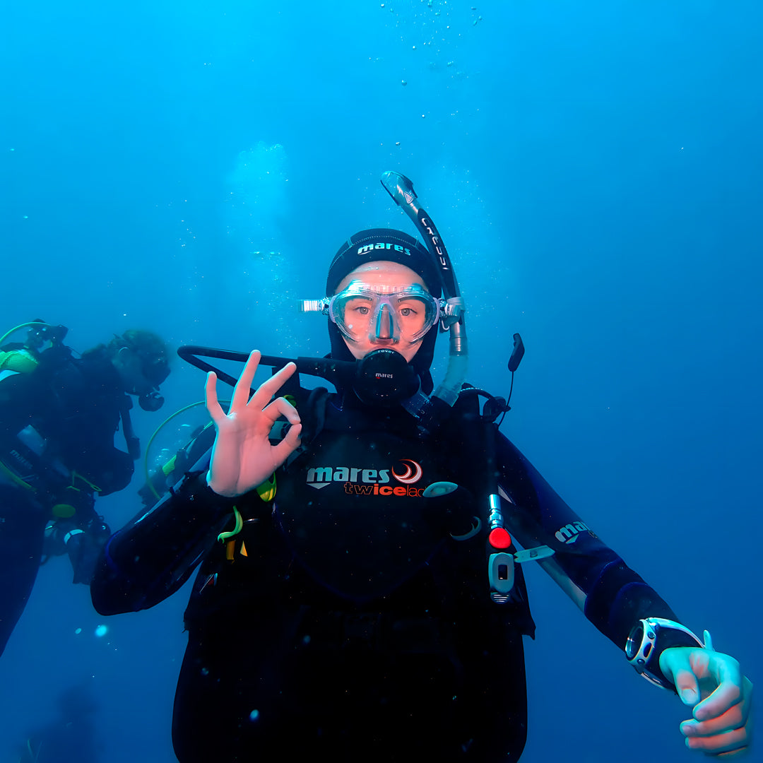 Discovery Dive in Dorada Beach