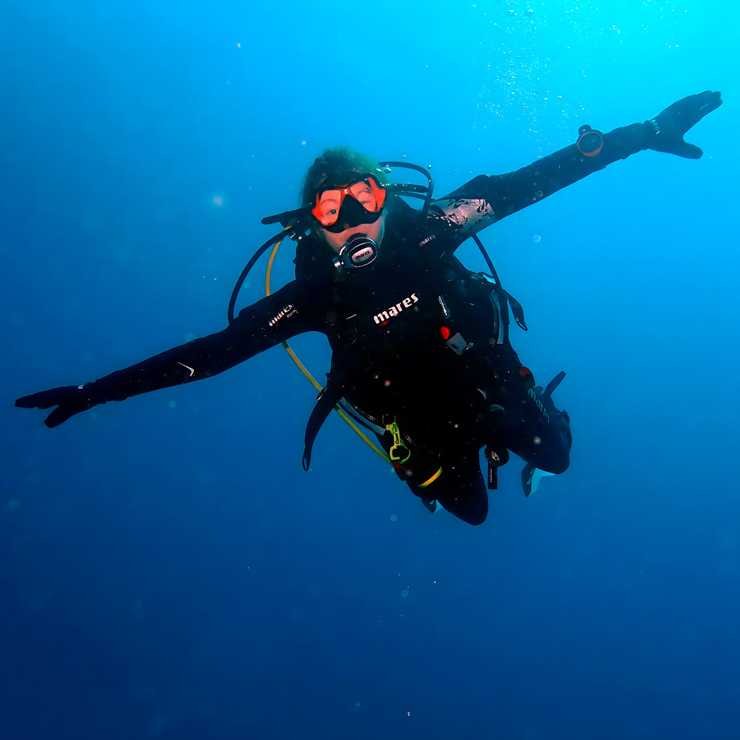 Discovery Dive in Dorada Beach