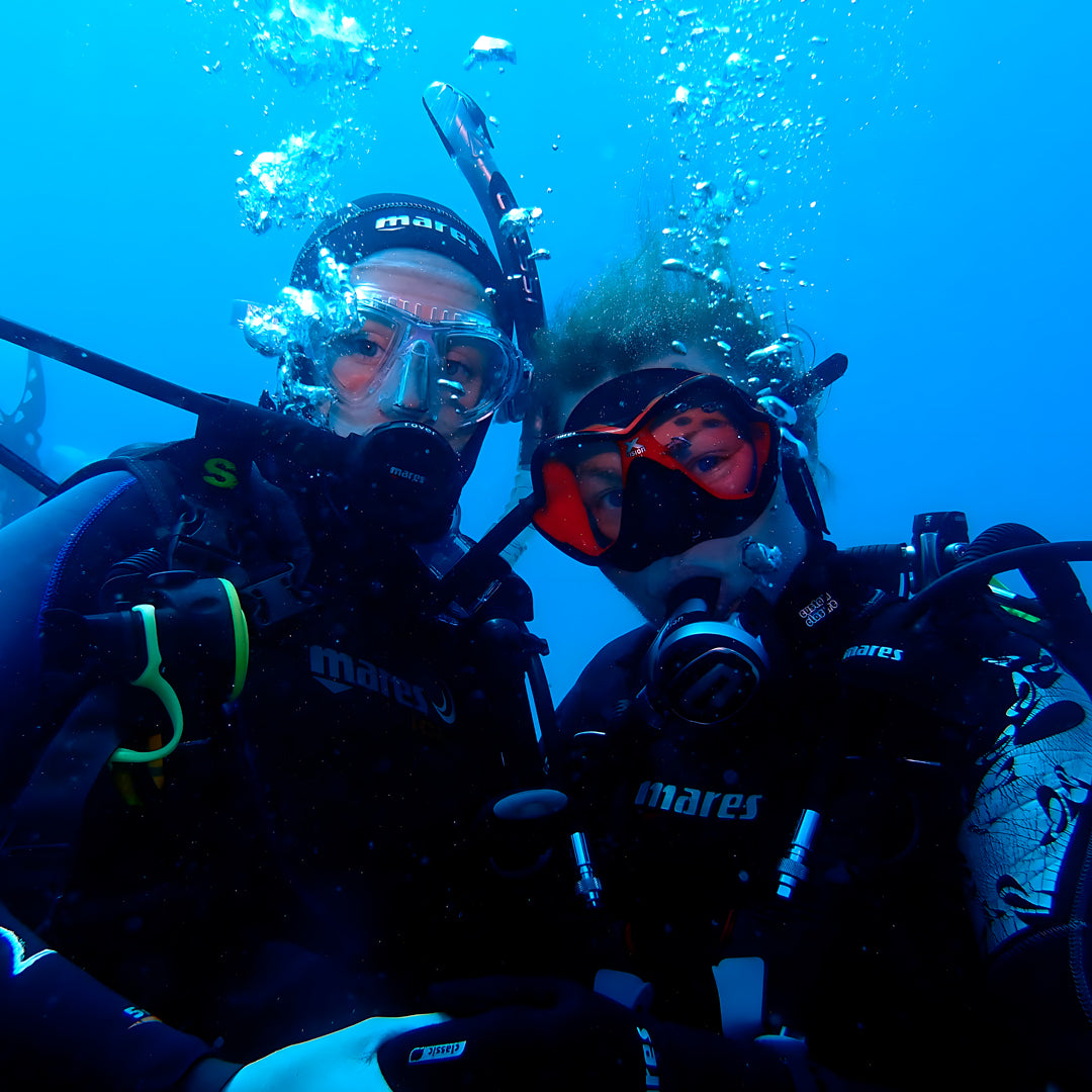 Discovery Dive in Dorada Beach