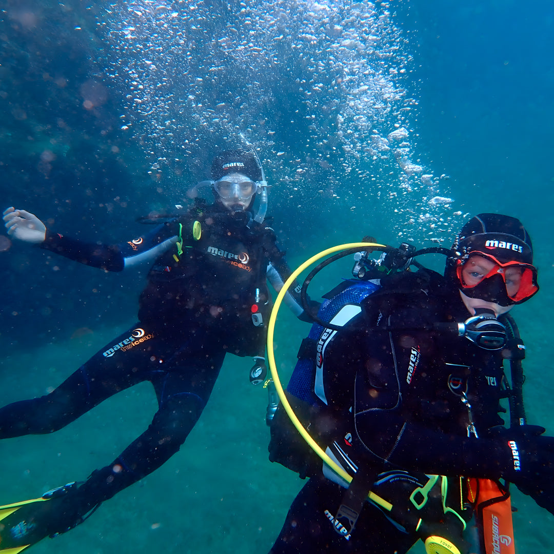 Discovery Dive in Dorada Beach