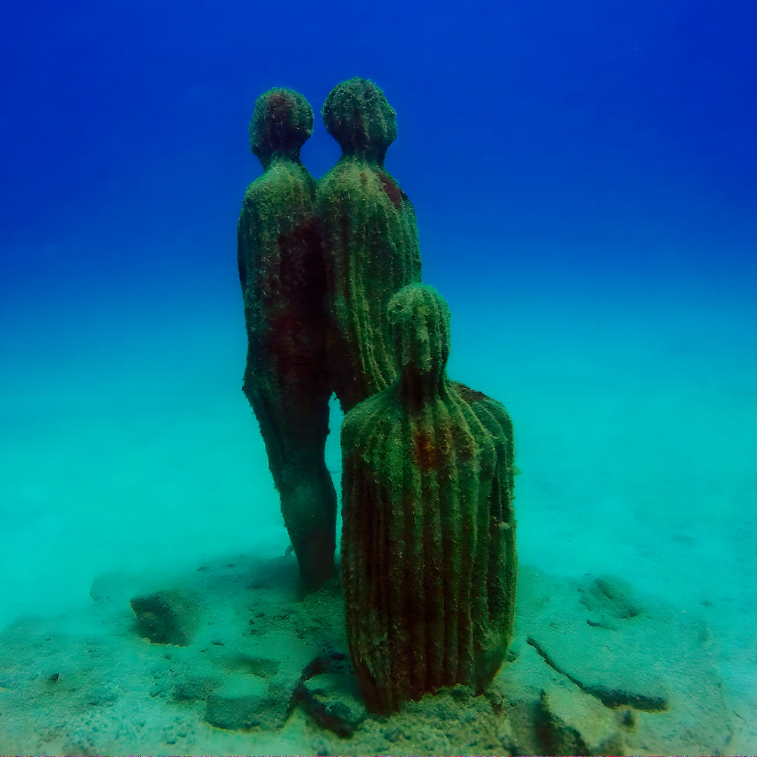 Try Scuba Diving in Flamingo Beach