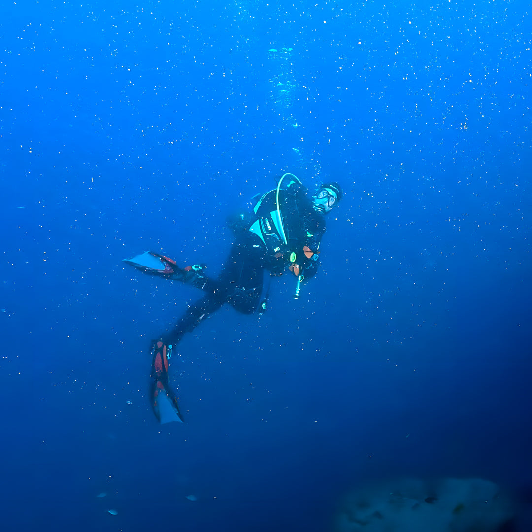 Double Discover Scuba in Flamingo Beach