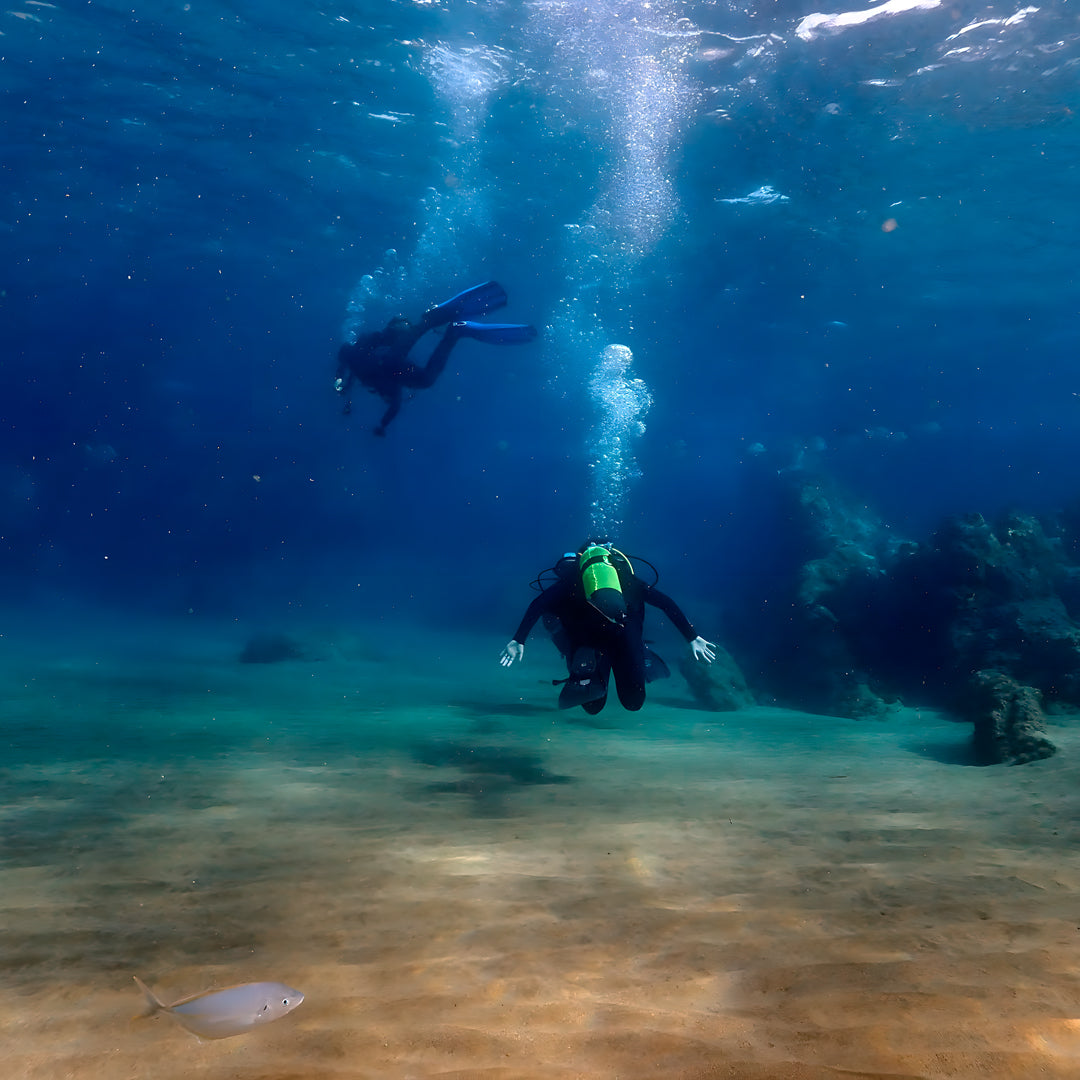 Lanzarote PADI Advanced Open Water Diver