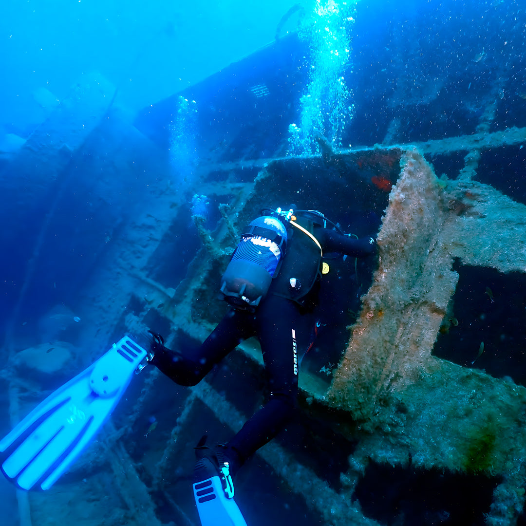 Lanzarote PADI Advanced Open Water Diver