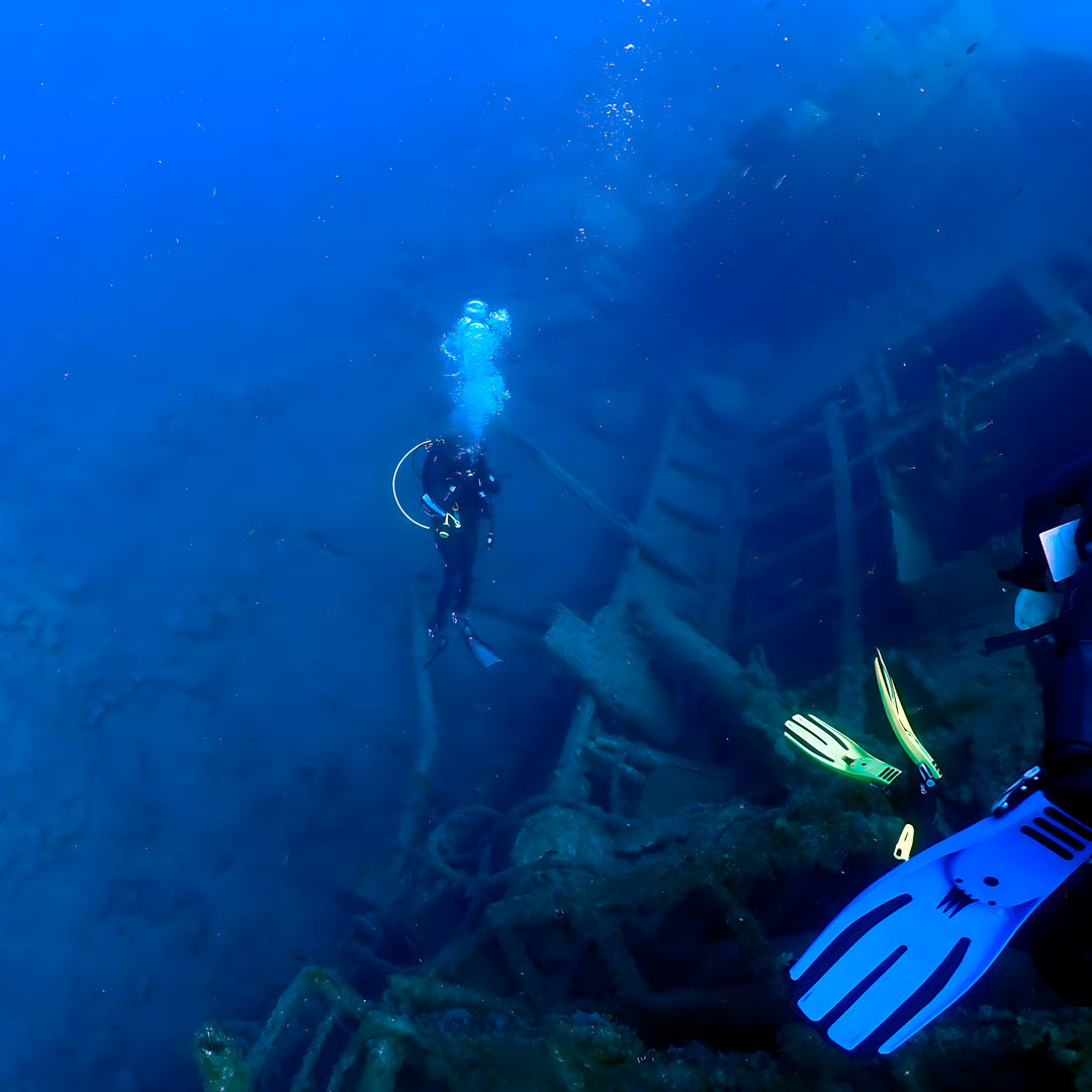 Lanzarote PADI Advanced Open Water Diver