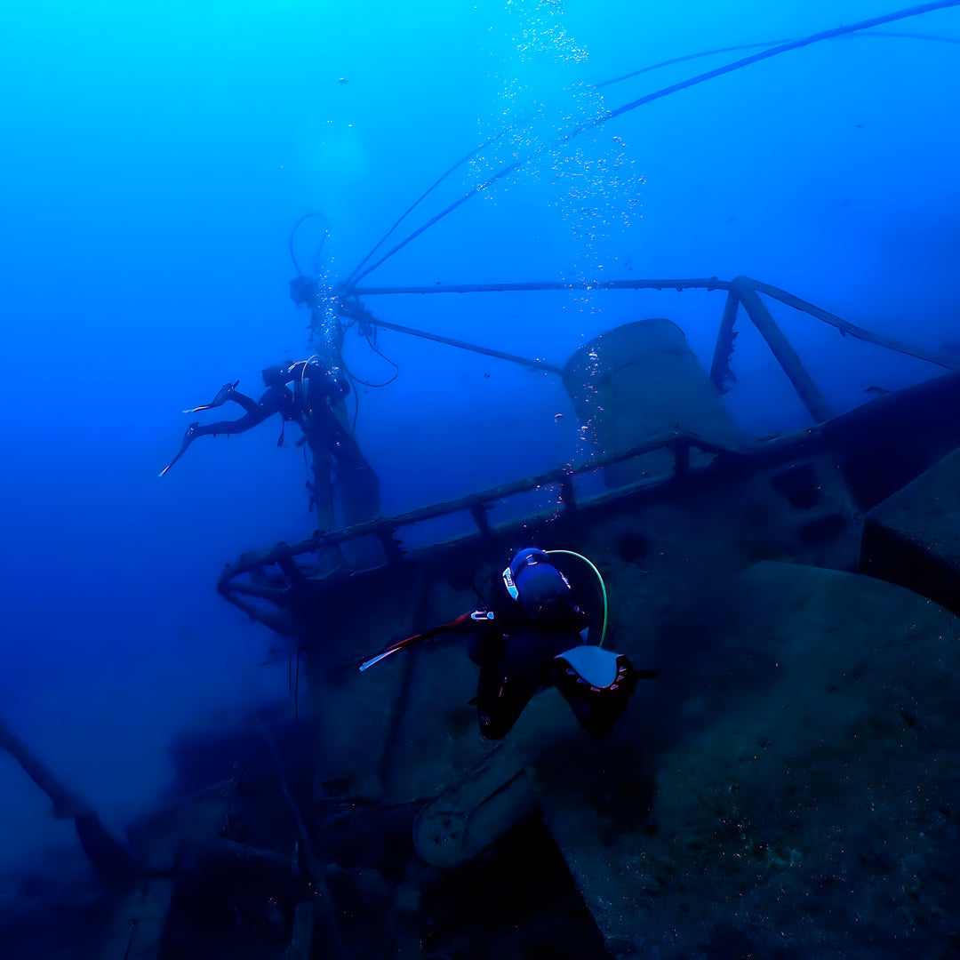 Lanzarote PADI Advanced Open Water Diver