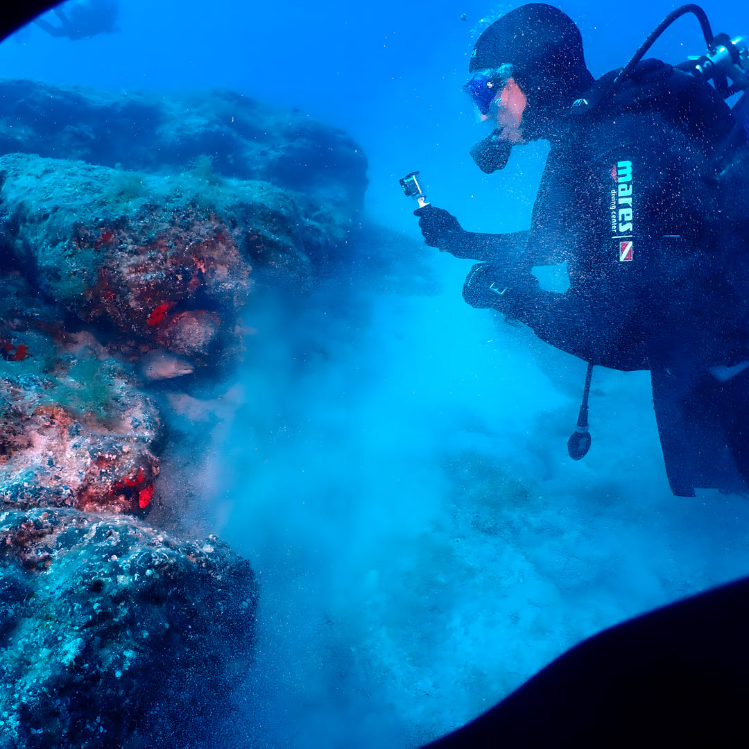 Lanzarote PADI Advanced Open Water Diver