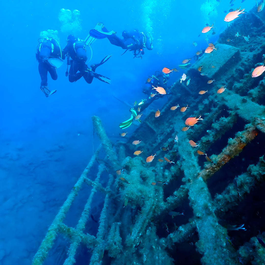 Lanzarote PADI Advanced Open Water Diver