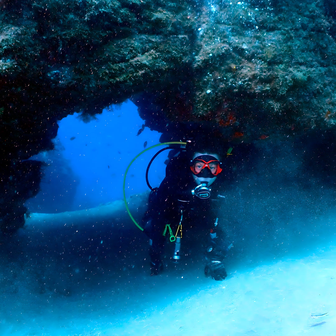 Lanzarote PADI Advanced Open Water Diver