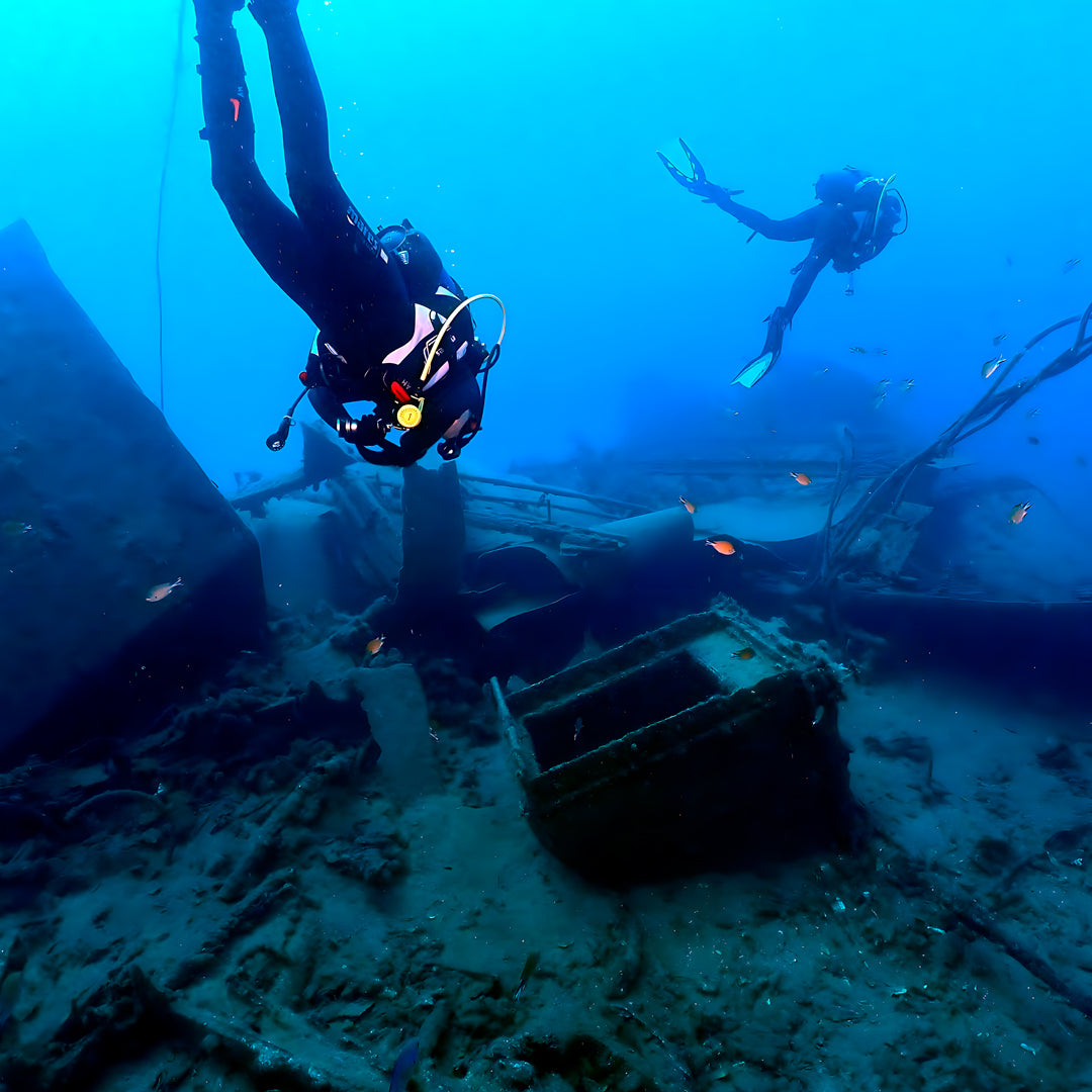 Lanzarote PADI Advanced Open Water Diver