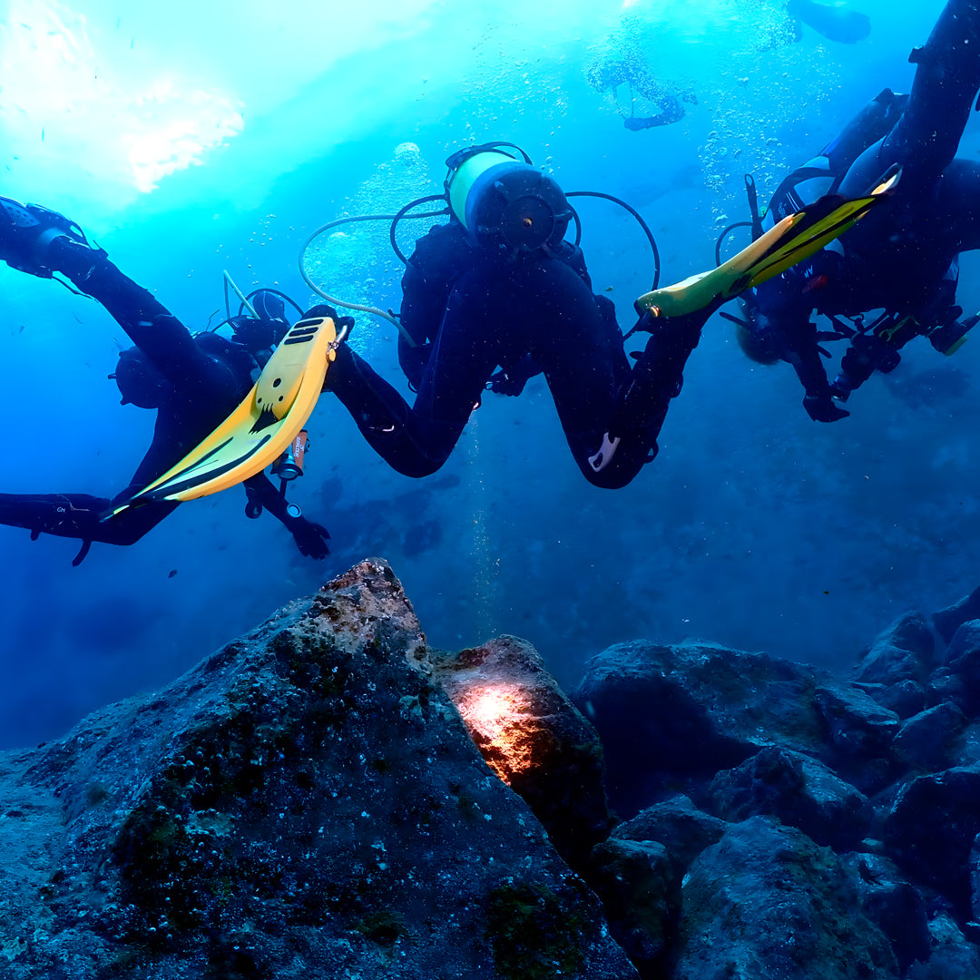 Lanzarote PADI Advanced Open Water Diver