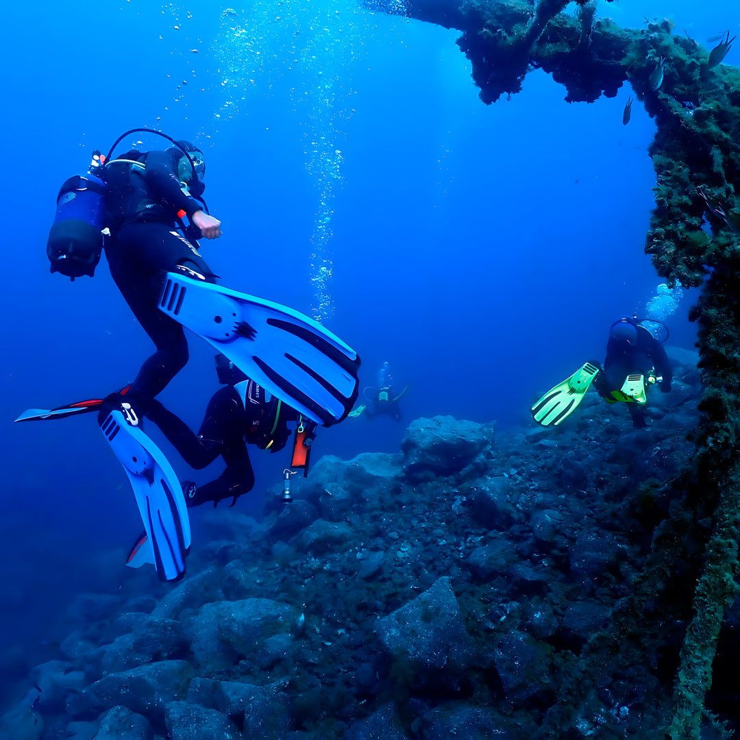 Lanzarote PADI Advanced Open Water Diver