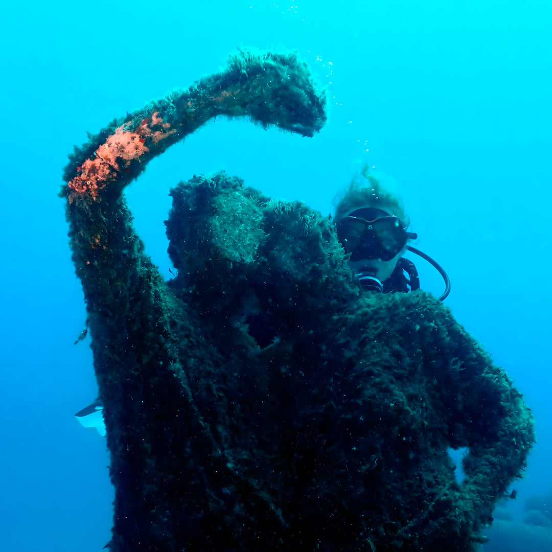 Lanzarote PADI Open Water Diver Course