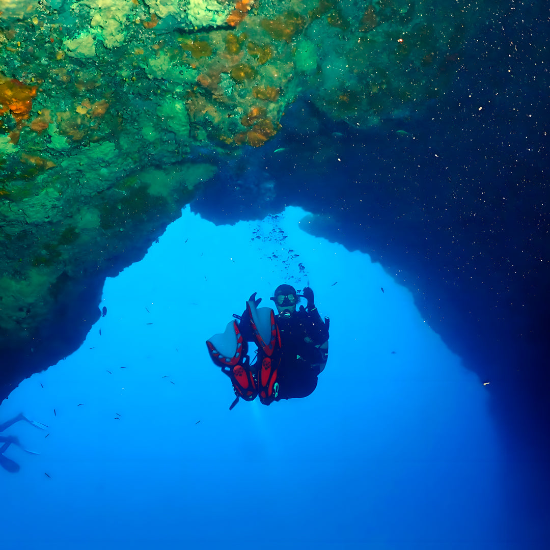 Lanzarote PADI Open Water Diver Course
