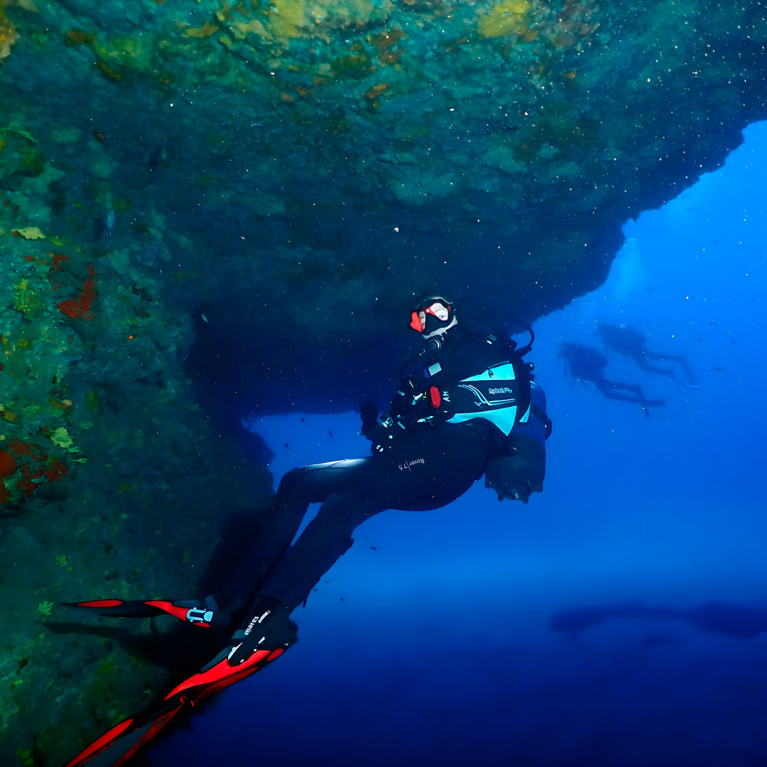 Lanzarote PADI Open Water Diver Course