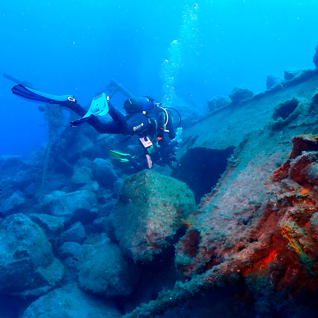 Lanzarote PADI Open Water Diver Course