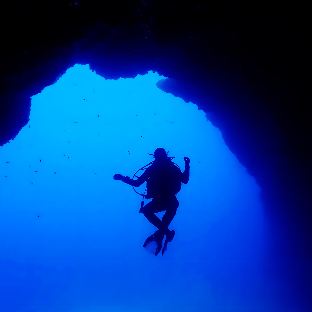 Lanzarote PADI Open Water Diver Course