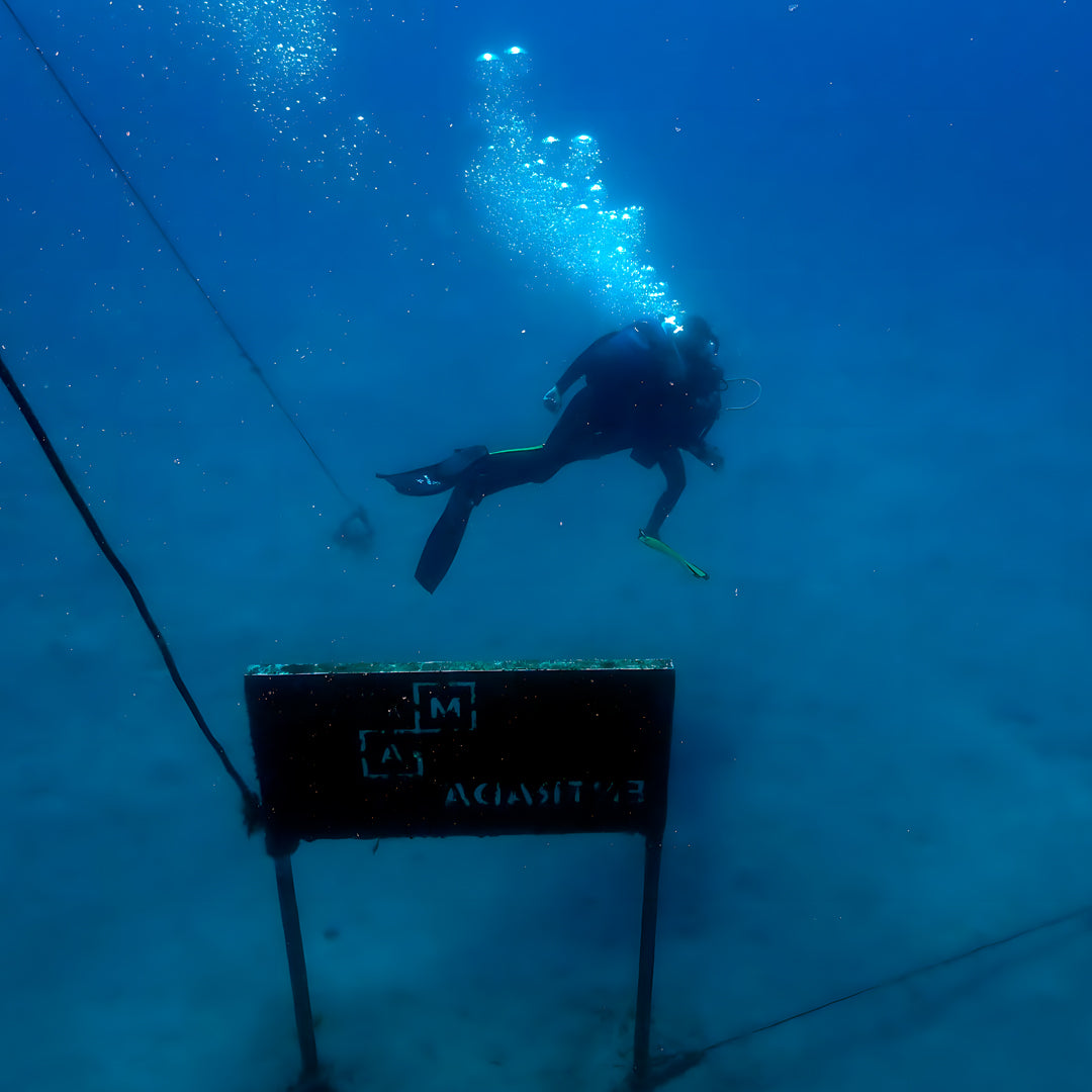 Lanzarote PADI Open Water Diver Course