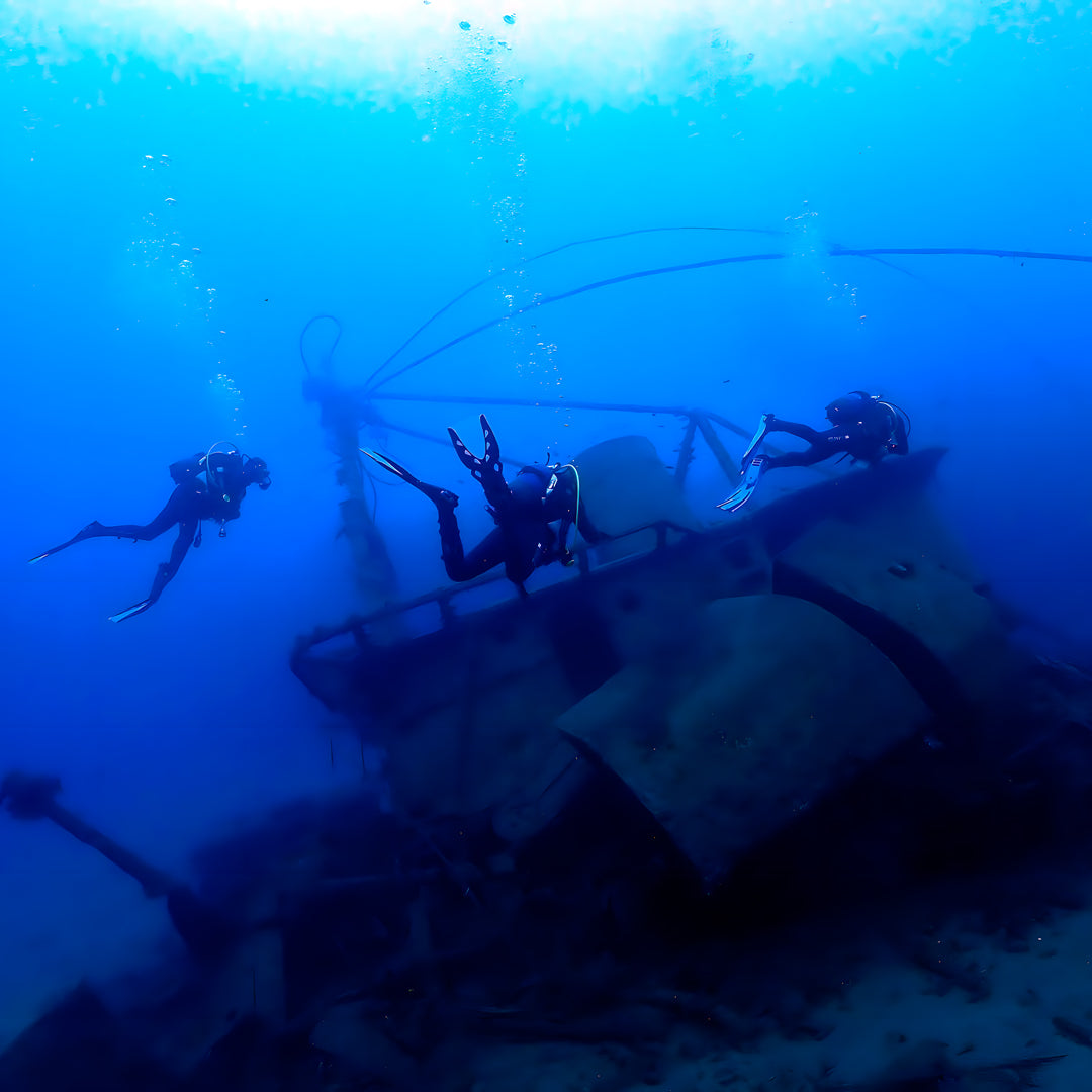 Lanzarote PADI Open Water Diver Course