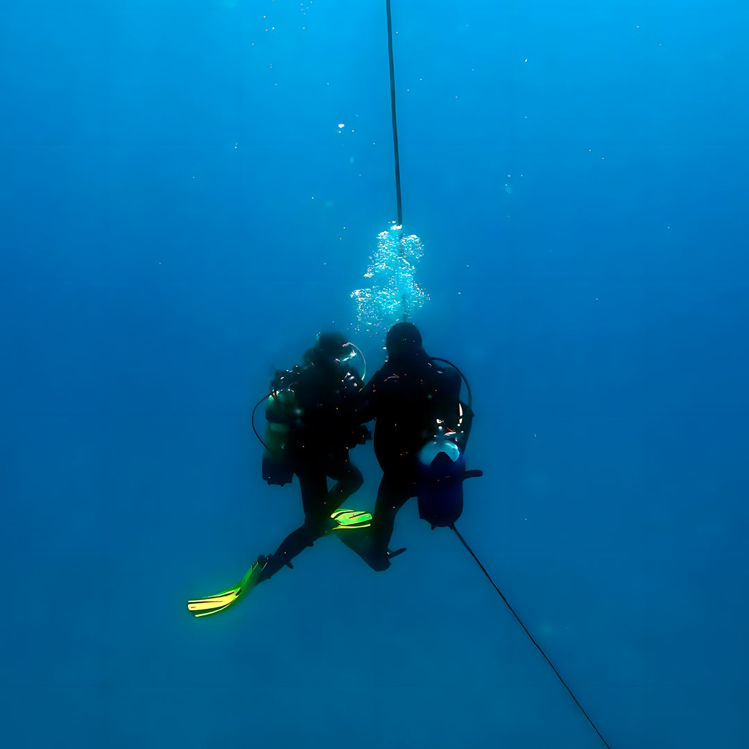 Lanzarote PADI Open Water Diver Course