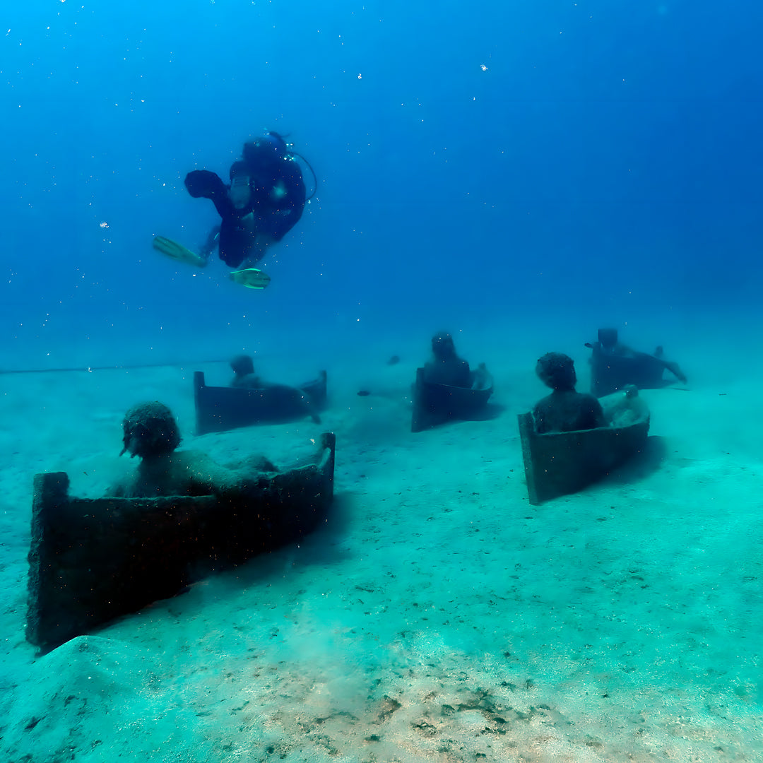 Lanzarote PADI Open Water Diver Course