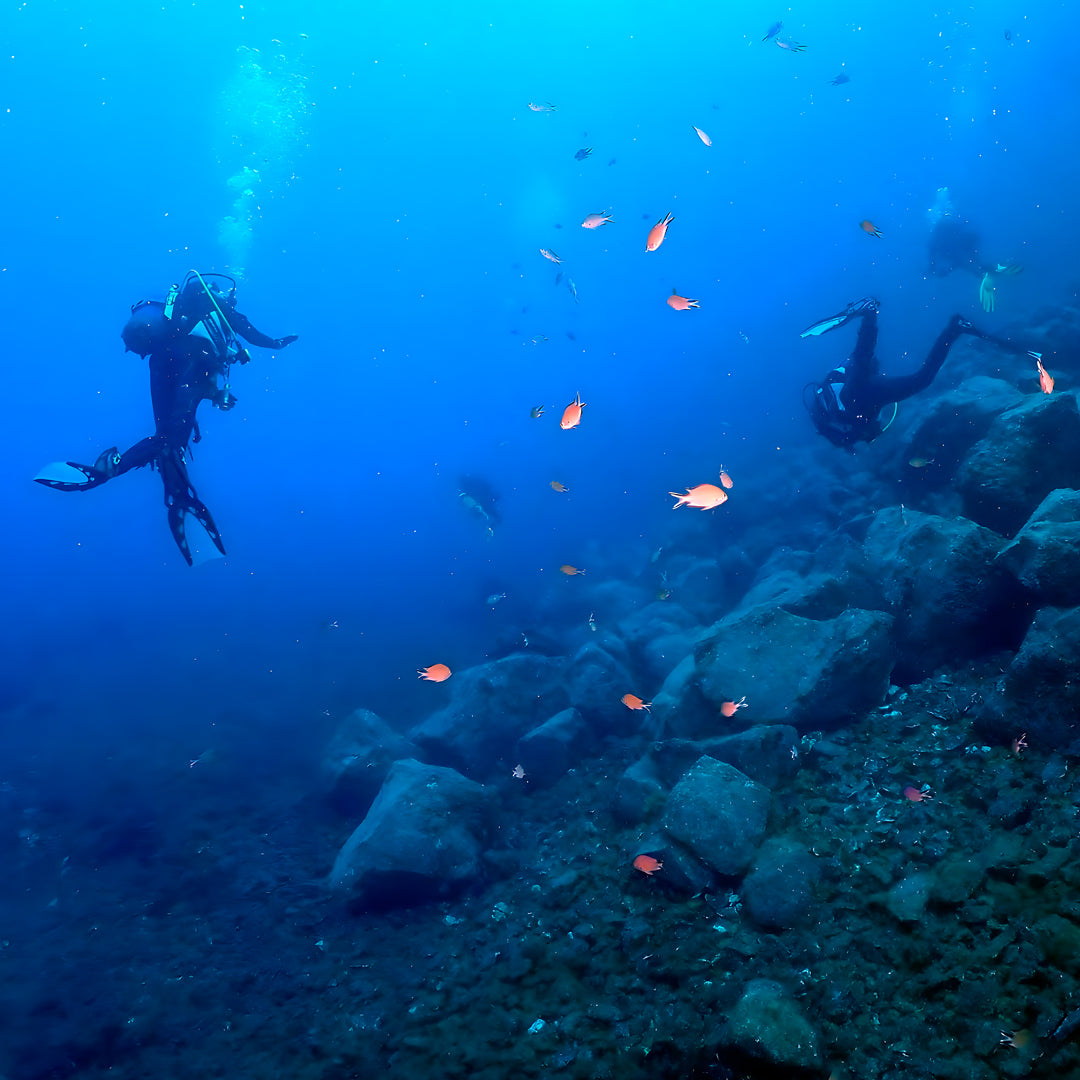 Lanzarote PADI Open Water Diver Course
